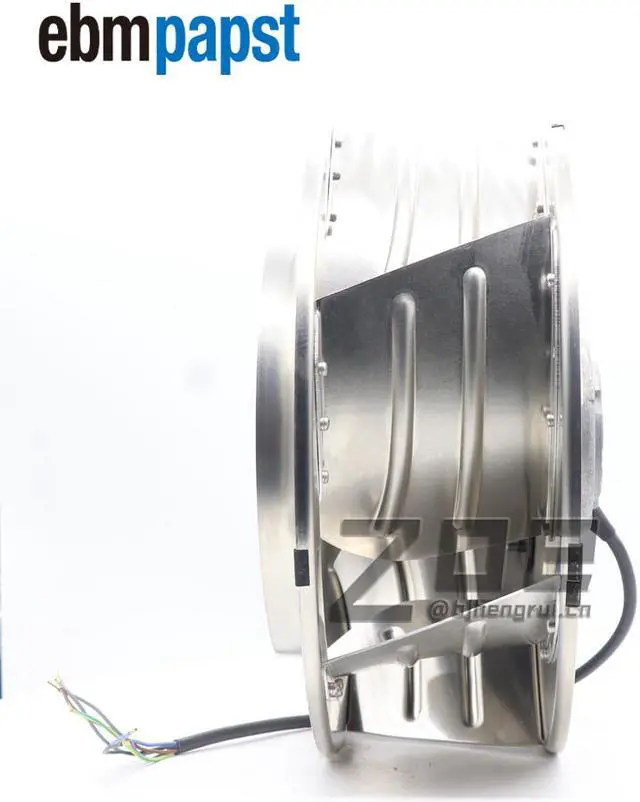Alt view image 3 of 7 - Ebmpapst Fan R4E310-AP11-09/F01 230V 0.70A FFU Centrifugal Fans