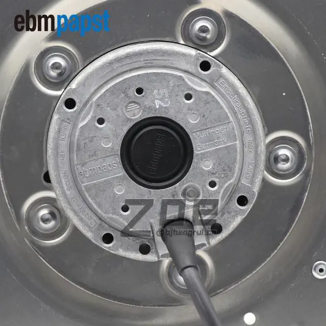 Alt view image 4 of 7 - Ebmpapst Fan R4E310-AP11-09/F01 230V 0.70A FFU Centrifugal Fans