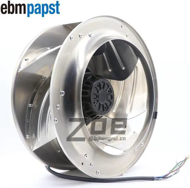Alt view image 5 of 7 - Ebmpapst Fan R4E310-AP11-09/F01 230V 0.70A FFU Centrifugal Fans