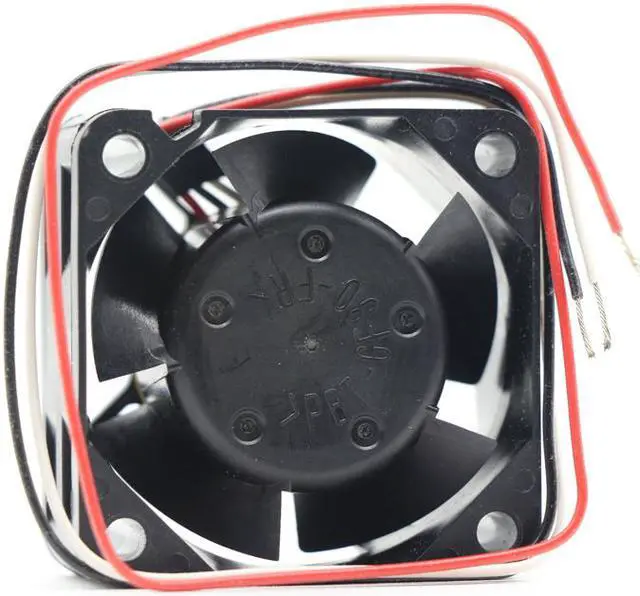 Alt view image 6 of 7 - Original NMB Fan 1608KL-05W-B69 DC 24V 0.13A axial Fan for Fanuc A90L-0001-0507