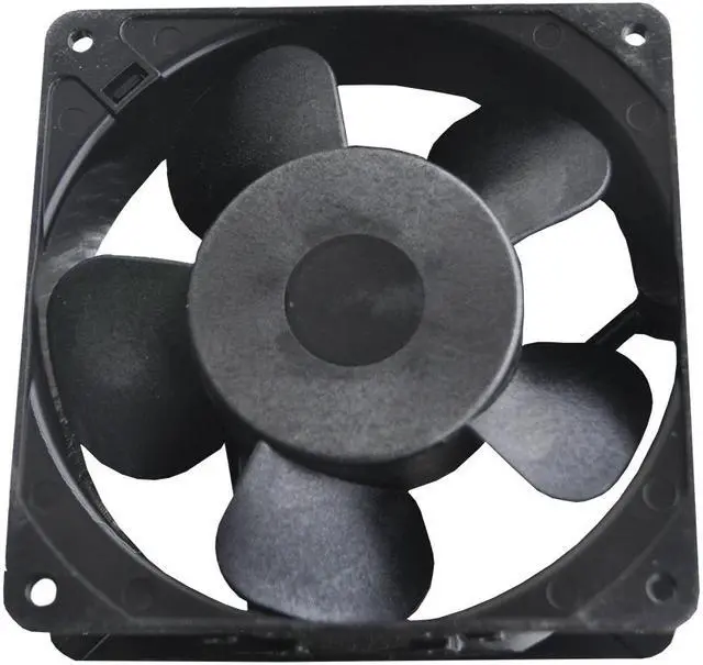 Alt view image 2 of 3 - NMB Fan 4715MS-23T-B50 12cm 12038 230V 15W DC Cabinet Fan for NMB 120 120 38mm UPS Power Cooling Fans