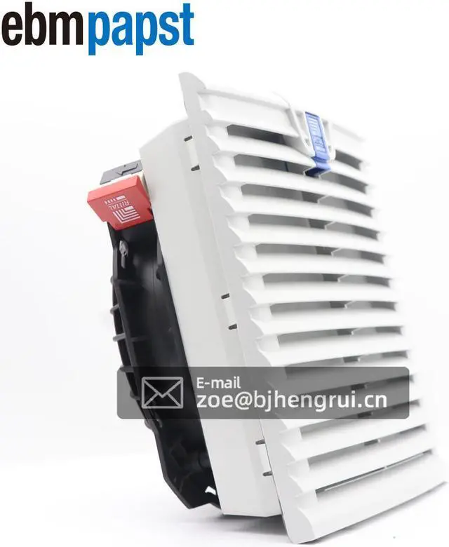 Alt view image 3 of 7 - Ebmpapst K2S165-AA17-05 230V AC 42W 165mm 2650RPM 40W Rittal Cabinet Axial Cooling Fan
