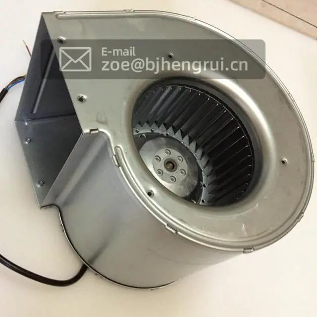 Main image of Ebmpapst D2E133-CI33-56 230V 0.77/0.84A AC Centrifugal Fan Forward Curved Blower Dual-intake ABB Inverter Cooling Fans