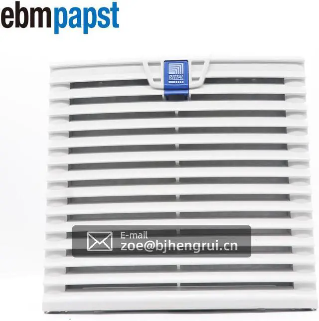 Main image of Ebmpapst K2S165-AA17-05 230V AC 42W 165mm 2650RPM 40W Rittal Cabinet Axial Cooling Fan