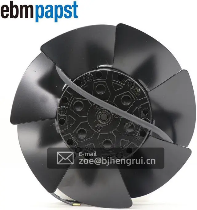 Main image of Ebmpapst A2S130-AB03-11 138.3 x 56.9mm 230 VAC  325m3/h  2800RPM Axial Cooling  Fan for Lenze Inverter