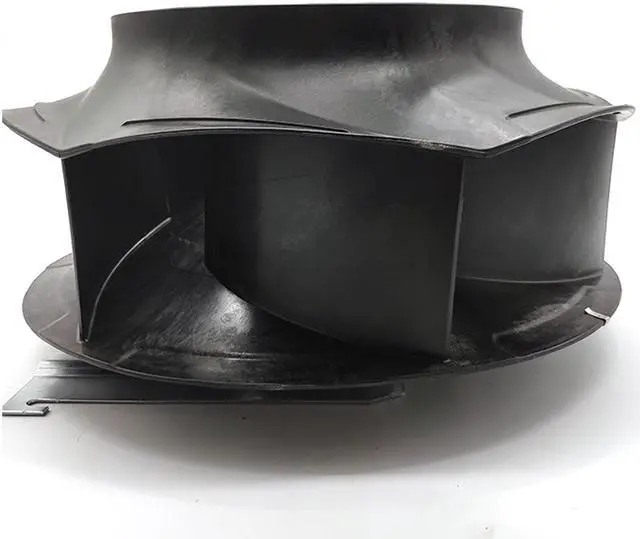 Alt view image 3 of 7 - German Ebmpapst R3G355-RB03-10 EC Backward Curved Single Intake Centrifugal Cooling Fan For ABB ACS800 Inverter