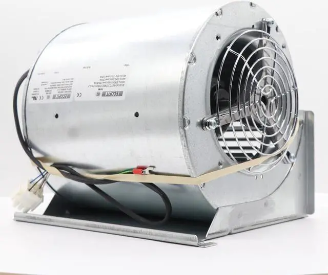 Alt view image 2 of 7 - ECOFIT 146x180L ATV71/61 VZ3V1212 2GDFUT65 400V AC IP54 for Schneider Inverter Cooling Fan ATV61HC16N4