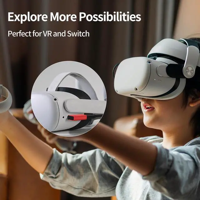 Alt view image 5 of 7 - RIITOP 240W 90 Degree USB C Adapter, Right Angle USB C Male to USB C Femal Adapter, 40Gbps PD 240W USB4 Adapter for Thunderbolt 4,MacBook,Tablet,Docks,ROG Ally,Steam Deck