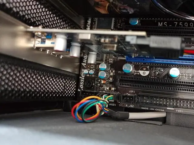 Alt view image 6 of 7 - PCIE to USB 3.0 Expansion Card, 2 USB Type-A and 1 USB Type-C Ports,PCIe to USB C Adapter Card with Low Profile Bracket, for Windows 10/11