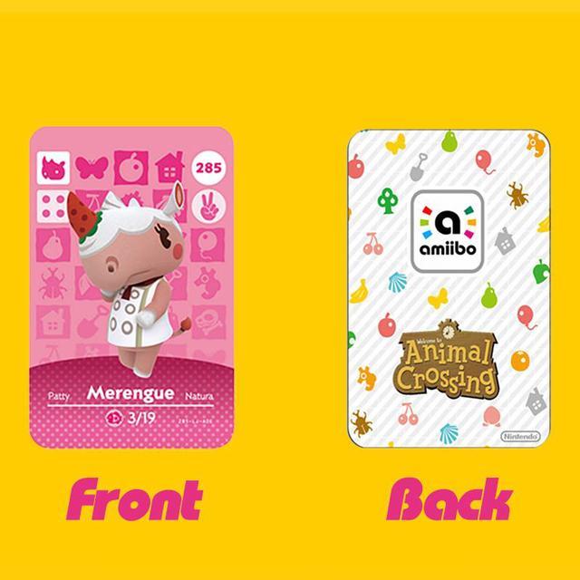 NEW Animal Crossing Amiibo Cards AUTHENTIC - Series 3 (#201-300) [US] YOU  PICK!