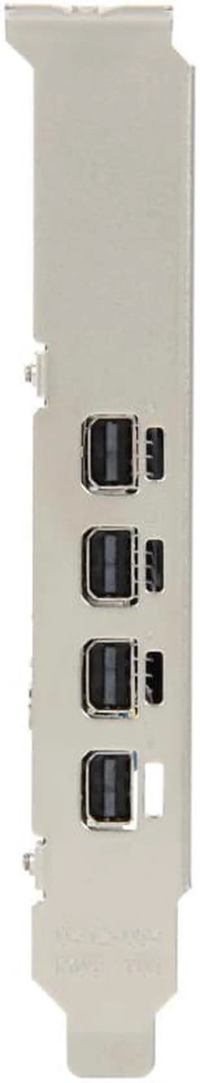 Alt view image 7 of 7 - PNY NVS 510 VCNVS510DVI-PB 2GB 128-bit DDR3 PCI Express 3.0 x16 Low Profile Workstation Video Card