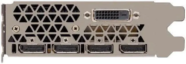 Alt view image 2 of 7 - PNY Quadro P5000 Graphic Card 16GB GDDR5 Full-height 256bit