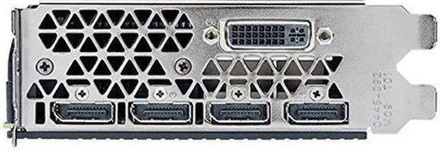 Alt view image 6 of 7 - PNY Technologies VCQM6000SYNC-3M624KIT Tri Quadro M6000 Graphic Card - 24 GB GDDR5 + Quadro Sync (Turnkey Kit)