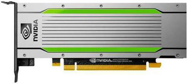 Alt view image 3 of 7 - PNY Tesla T4 16 GB GDDR6 Graphics Card (TCST4MATX-PB)