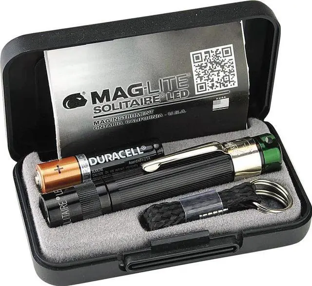 Alt view image 5 of 7 - Mag LED Soli Spectrum Grn PR