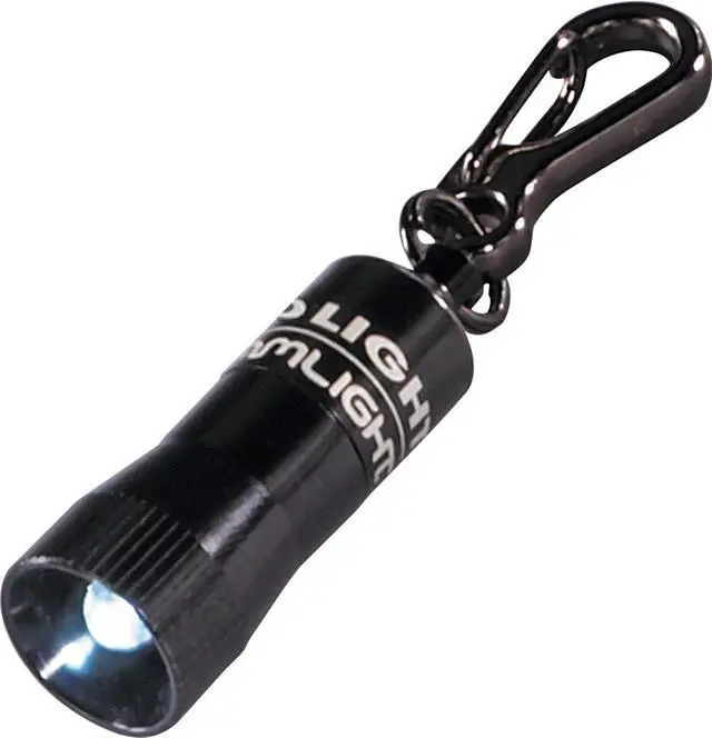 Alt view image 14 of 17 - Streamlight - 73001 - Streamlight Nano Light? Key Chain LED Light