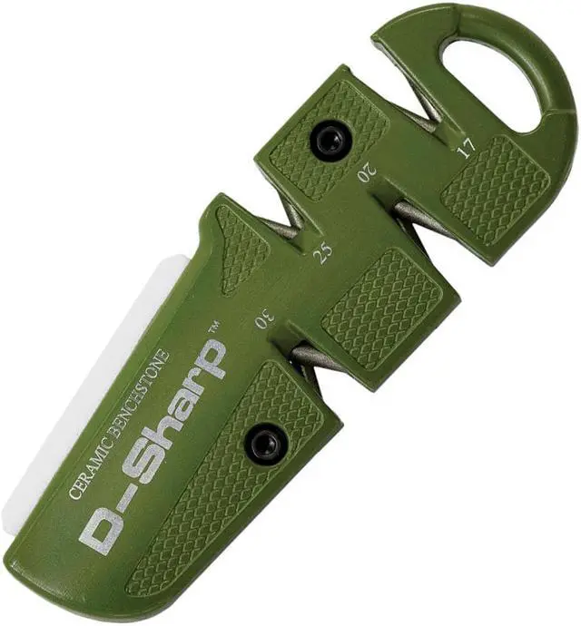 Alt view image 4 of 9 - Lansky D-SHARP Quad-Angle Sharpener #DSHARP