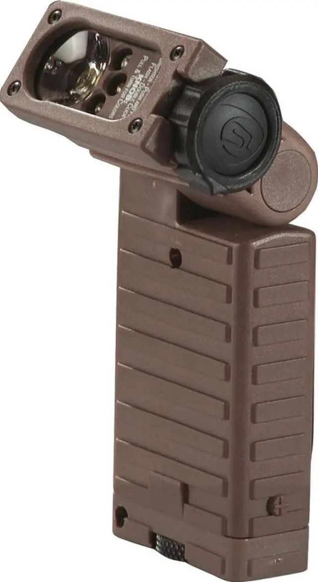 Alt view image 3 of 6 - Streamlight Sidewinder Ire Led Ct Sidewinder 14000