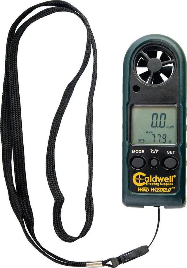 Alt view image 4 of 6 - CALDWELL WIND WIZARD II