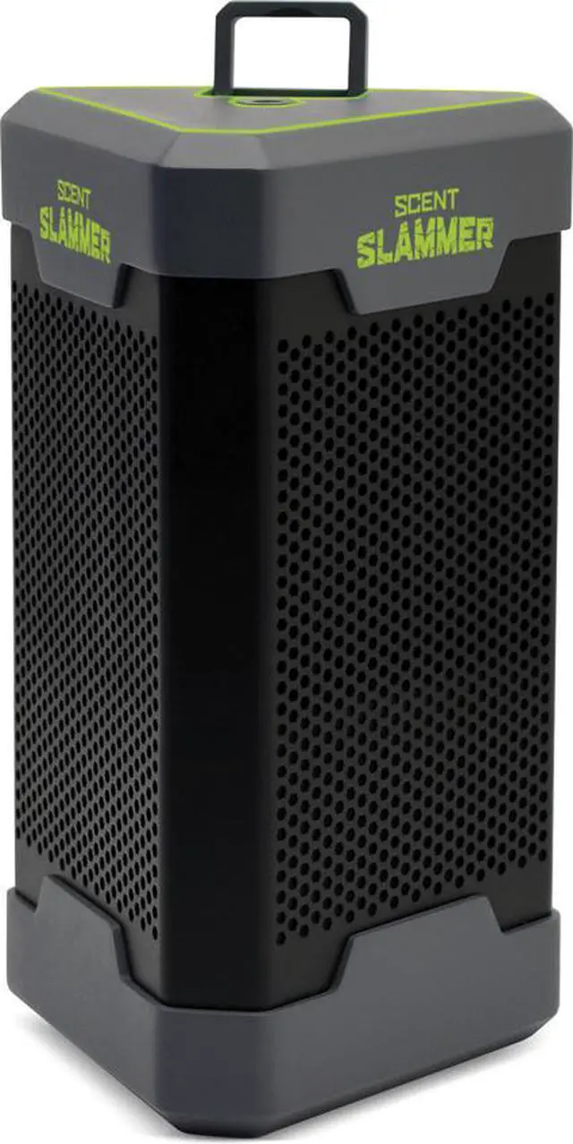 Alt view image 12 of 20 - HME TNGOZN Scent Slammer Ozone Air Purifier with Rechargeable Battery, 200 Sq Ft