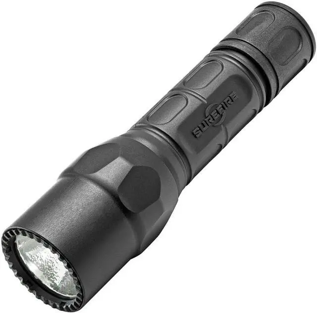 Alt view image 13 of 16 - SUREFIRE G2X-D-BK SUREFIRE LED 320 Lumens Tactical Black Mini Flashlight