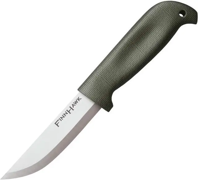 Alt view image 5 of 6 - *Cold Steel Finn Hawk Fixed Blade Knife