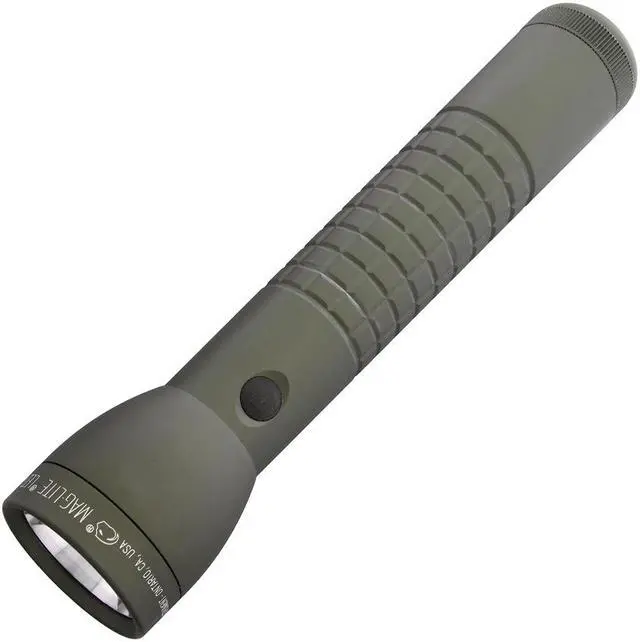 Alt view image 7 of 7 - MAGLITE ML300LX-S2RI5 MAGLITE ML300LX-S2RI5 LED 2-Cell D Display Box ,Foliage Green