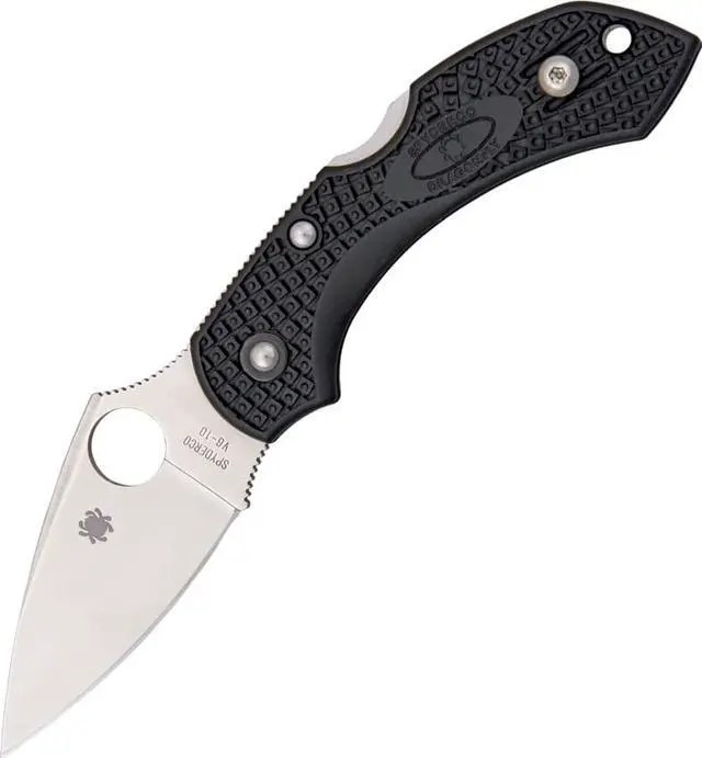 Alt view image 16 of 16 - Spyderco Dragonfly 2 Lightweight Knife C28PBK2