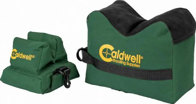 Alt view image 6 of 7 - CALDWELL 248-885 CALDWELL DEADSHOT BOXED COMBO UNFILD
