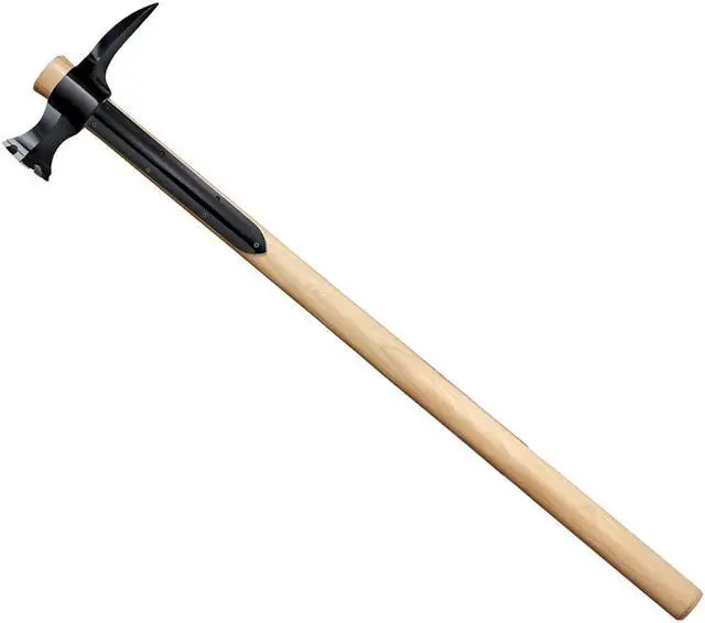 Alt view image 9 of 9 - COLDSTEEL 90WHA COLD STEEL War Hammer Drop Forged Tomahawk 30 Overall