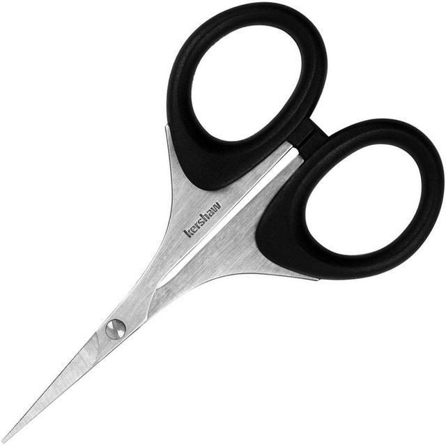 Kershaw 1216X Skeeter 3 Precision Fine Tip Scissors for Fly Tying and Trimming 