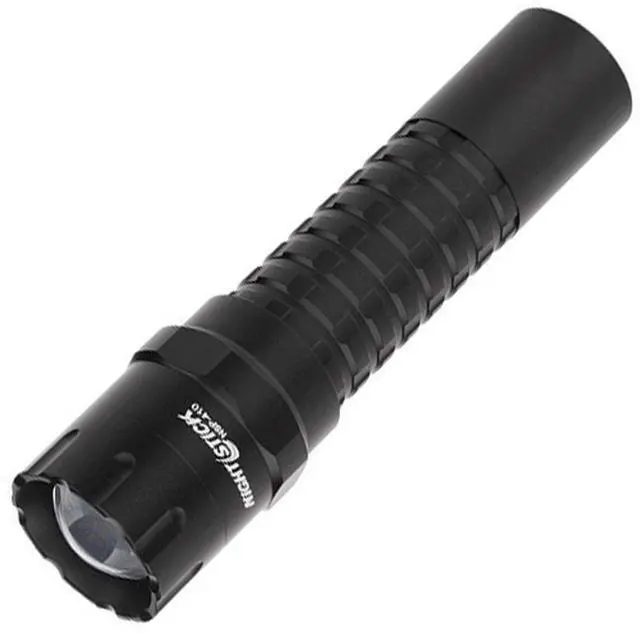 Alt view image 2 of 8 - NIGHTSTICK NSP410 NIGHTSTICK NSP CREE 115 LUMEN ADJUSTABLE BEAM 1AA FLASHLIGHT
