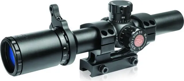Alt view image 9 of 18 - Truglo Tru Brite 30 Series Scope (Scp Tac 1-6X24 30Mm Ir Spc 1Pc)