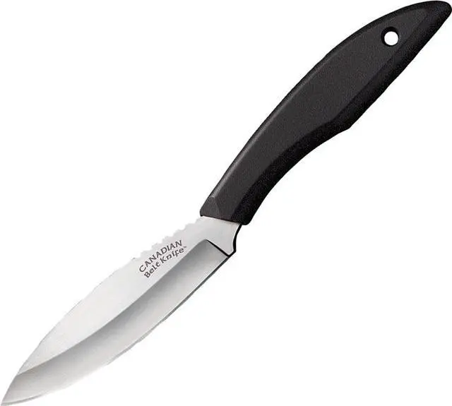 Alt view image 3 of 4 - COLD STEEL 20CBL COLD STEEL 20CBL Canadian Belt Knife