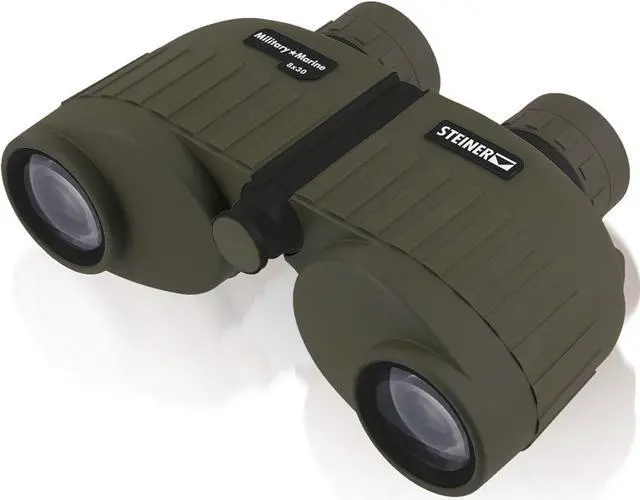 Alt view image 4 of 4 - STEINER 8x30 Military/Marine Binoculars