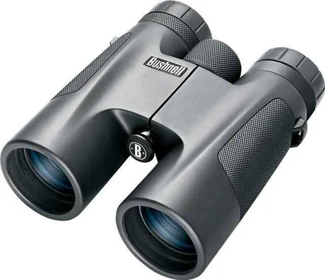 Alt view image 6 of 20 - Bushnell 141042 PowerView 10x 42mm Roof Prism Binoculars