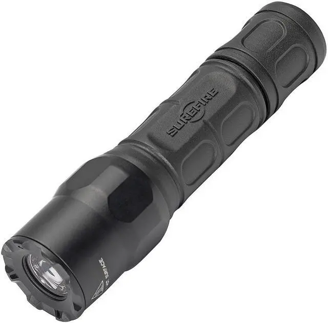 Alt view image 8 of 15 - SUREFIRE G2X-MV Black General Purpose Handheld Flashlight, CR123A, 800/15lm