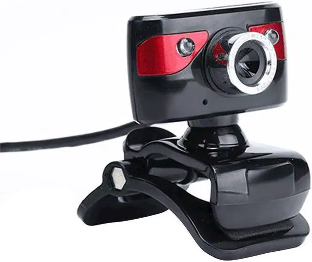 Alt view image 2 of 7 - 1080P USB2.0 Web Camera Wide Compatibility Auto Focus Laptop Webcams Camera with Noise Reduction Microphone