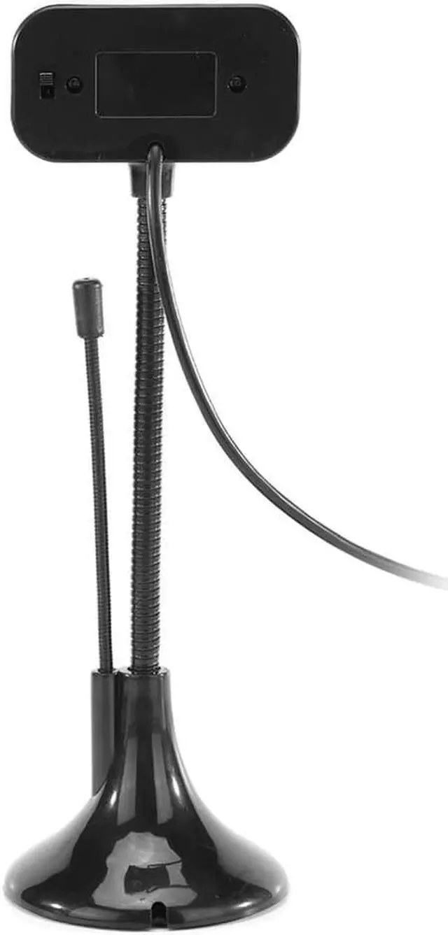 Alt view image 3 of 5 - Computer HD Webcam 720P HD Video Webcam Microphone USB Camera with Noise Reduction Mic HD LED Web Camera