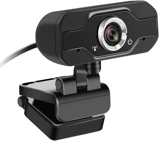 Main image of 720P 1080P HD USB Webcam Built-In Microphone 1MP Optical Lens CMOS Sensor Computer Laptop Web Camera Live Video Chat Webcam