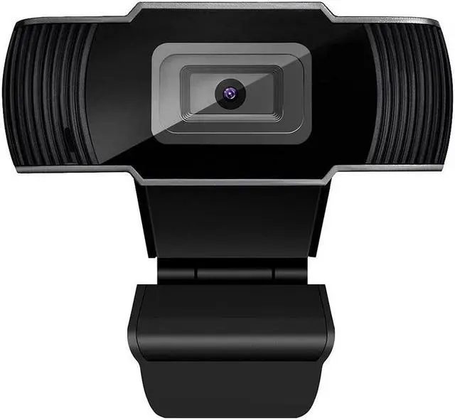 Alt view image 3 of 5 - HD 1080P 5MP Webcam Built-in Microphone Auto Focus High-end Video Call Computer Peripheral Web Camera for PC Laptop Game