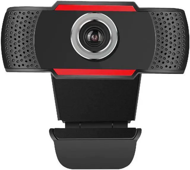 Alt view image 2 of 5 - Web Camera 720P 1080P HD 5MP Computer Camera Webcams Built-In Sound-absorbing Microphone 1920 *1080 Dynamic Resolution