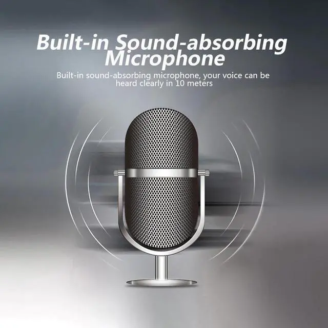 Alt view image 3 of 5 - Webcam USB 2.0 50 Megapixel HD Camera Web Cam with MIC Clip-on 360 Degree for Desktop Skype Computer PC Laptop