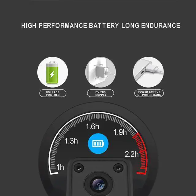 Alt view image 5 of 5 - Web Camera For PC Computer Web Pluggable Mini Full HD 1080P DV Night Vision Sports Action DVR Recorder Camera #LR4