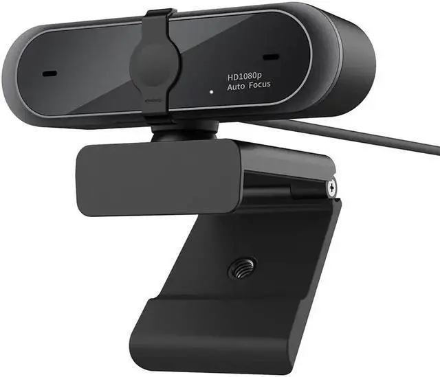 Main image of 1080p Webcam 1920x1080 auto-focus Web Camera Built-in Mic Light Correction Anti-peep Computer Web Cam For Live Broadcast