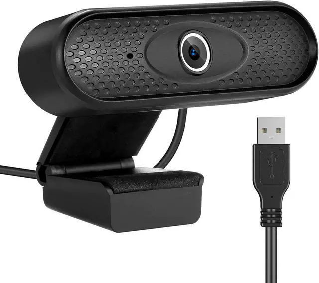 Alt view image 3 of 7 - HD 1080P Webcam with Microphone Autofocus Computer Camera Web Camera PC Webcam for Video Calling Recording Conferencing J80