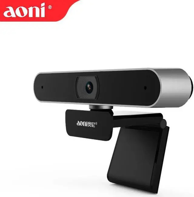 Alt view image 2 of 5 - A30 HD 1080P Webcam USB Mic Computer Camera Auto Focus Wide Angle Remote Teaching Video Conference Video Call Web Cam