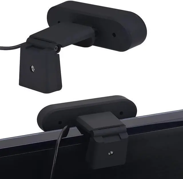 Alt view image 4 of 5 - Stocks Webcam 1080P 1920x1080 USB HD Camera Webcam Clip Web Cam With Microphone For PC Laptop Web Camera Kamera ternetowa
