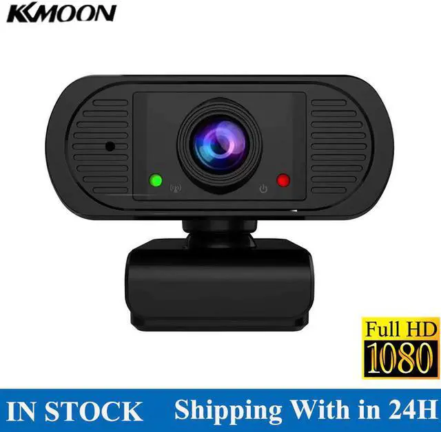 Main image of 1080P 4k Full HD 1080P Video Web camera Widescreen Video Calling and Recording for PC Desktop or Laptop Web cam