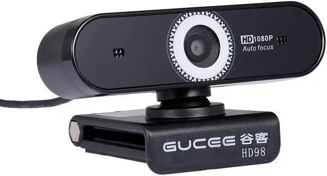 Main image of HD 1080P Webcam Auto Focus USB Camera Video Chat Recording Web Camera Web Cam for PC Laptop Conference Games